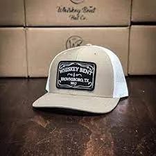 WHISKEY BENT THE DUKE HAT