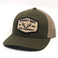 WHISKEY BENT THE RUT